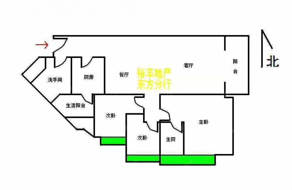 东方新世界花园