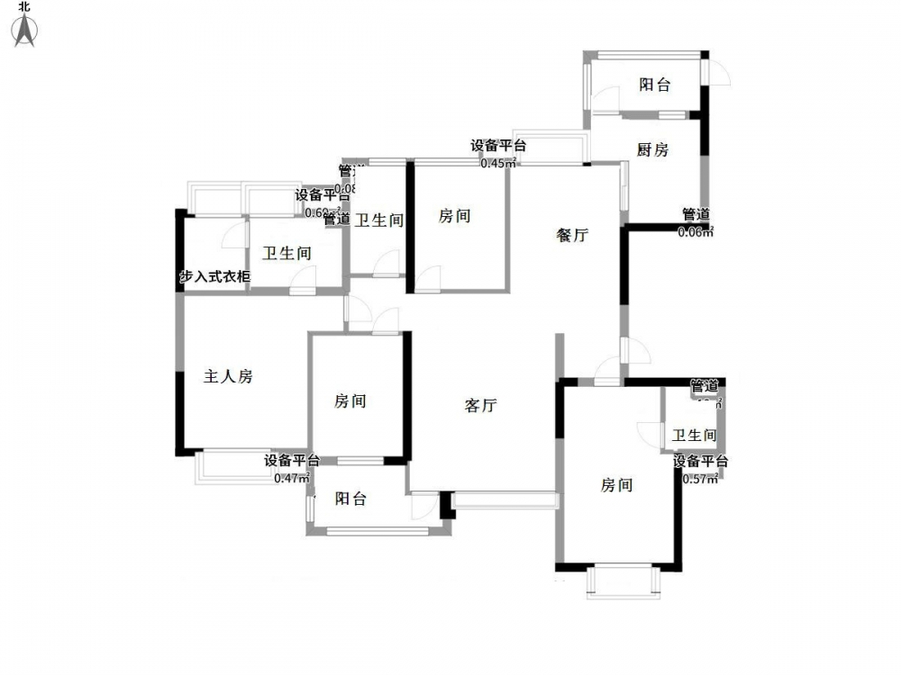 中信凯旋公馆